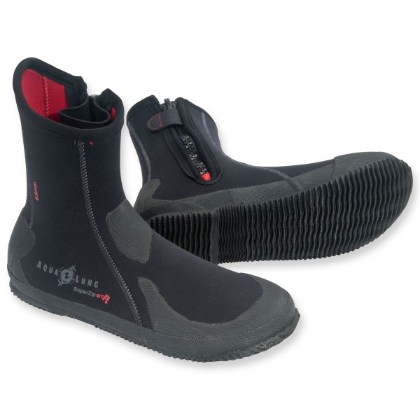Aqualung Füßling Superzip Ergo 6,5mm