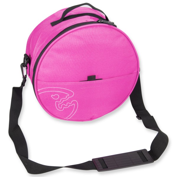 iQ Atemreglertasche Bites - rund - pink