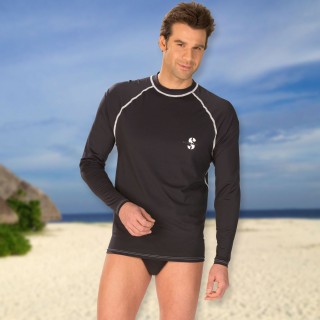 Scubapro Loose Fit Rash Guard mit langem Arm