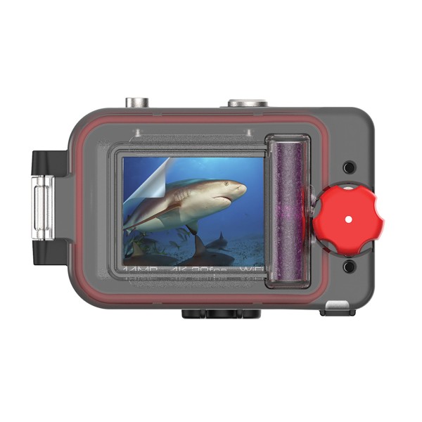 Displayschutz für Sealife Reefmaster 4K