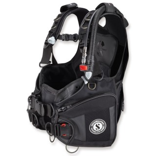 Scubapro X-Black Tarierjacket