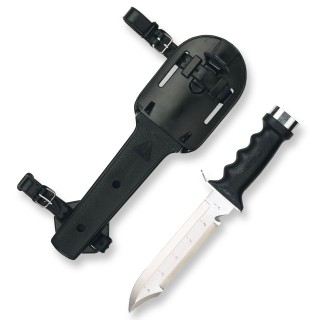 Grosses Tauchermesser Cressi Orca