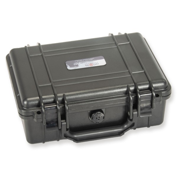 Origin Outdoor Box Mini 1070 mit Schaumstoffeinsatz  - wasserdicht nach IP67