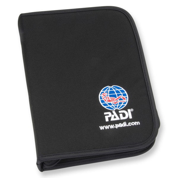 Logbuch PADI Zipper Binder (Ringbuch)