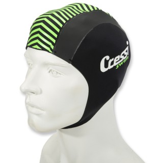 Cressi Swim Hood - Neoprenkappe aus 2mm Neopren