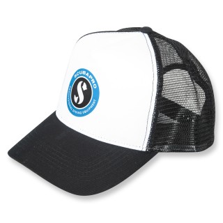 Scubapro Snapback Cap mit gedrucktem Logo