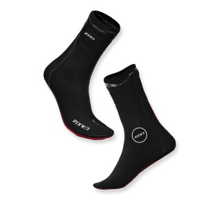 Zone3 Heat-Tech Neoprensocken für Schwimmer