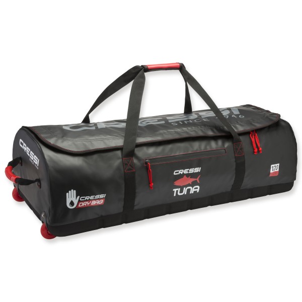 Cressi Tuna Rollerbag - riesige Rollentasche 120 Liter