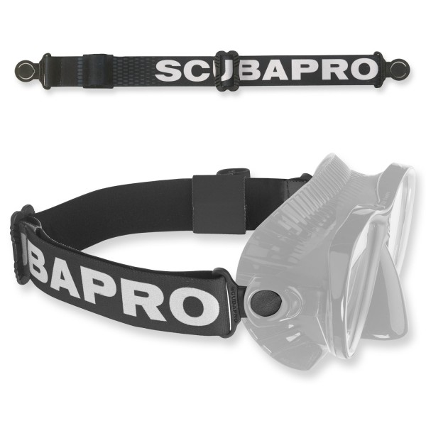 Scubapro Komfort Maskenband - sehr bequem