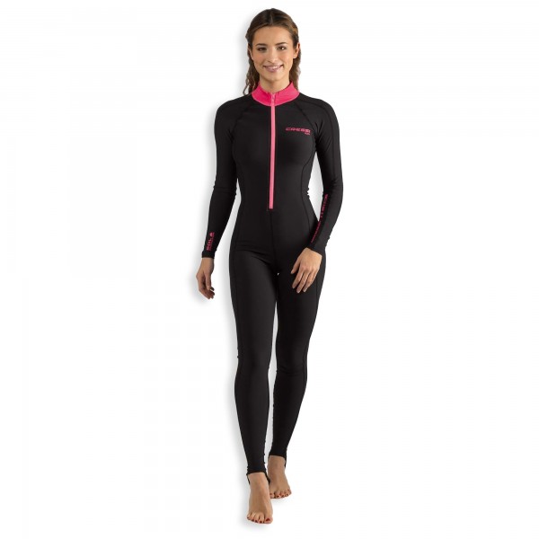 Cressi Skin Overall - leichter Lycra Anzug für Damen