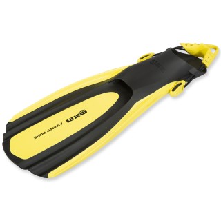 Mares Avanti Pure OH - Tauch- und Schnorchelflossen, gelb