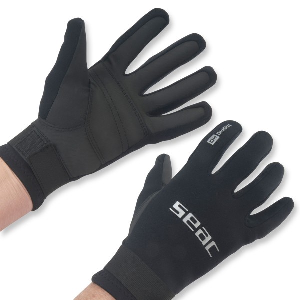 Seac Handschuh Tropic HD mit Klettverschluss