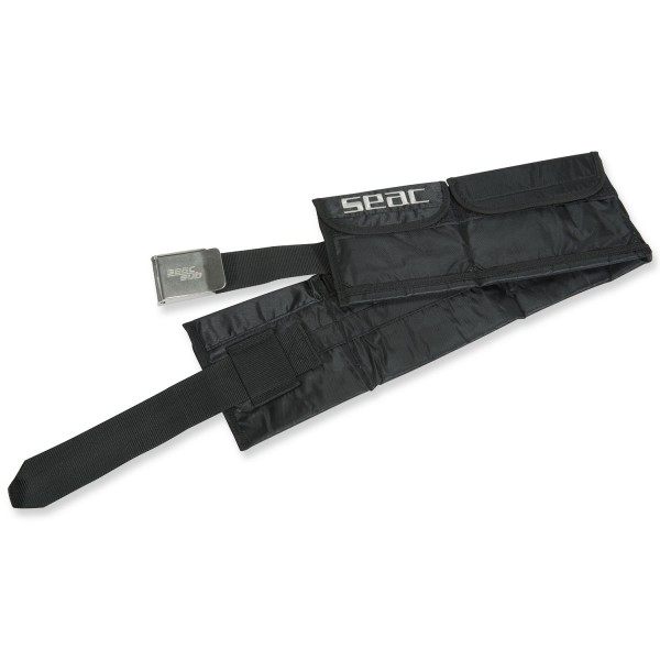 Bequemer Taschenbleigurt von Seac