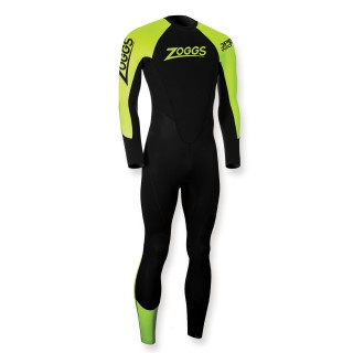 Zoggs Freiwasser-Schwimmanzug OW Explorer 3.2.2 Man - Herren, Triathlon