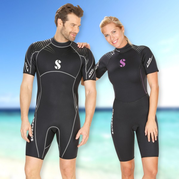 Scubapro Wasssersportshorty Definition aus 2,5 mm Neopren