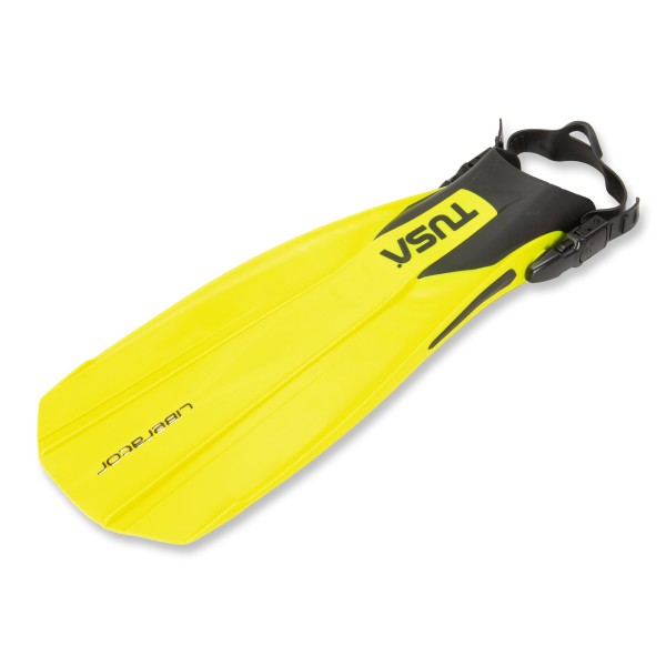 Tusa Tauchflosse  Liberator SF-0113 2024 mit Fersenband - gelb