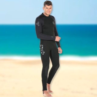Xcel Tauchanzug Hydroflex SLX 7.6 Herren - 7mm Neopren