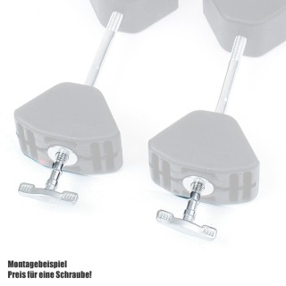 Flügelschraube für Scubapro Bibo-Kit