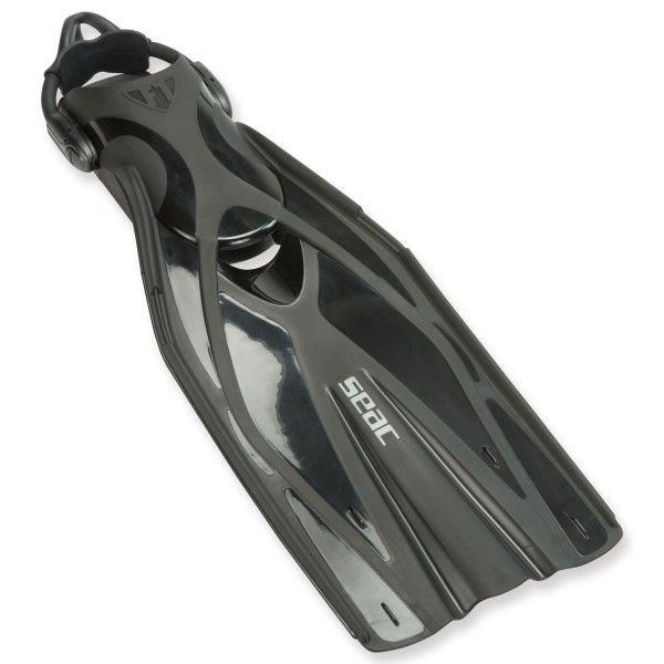 Seac Leichte Tauchlosse F1 S - mit Bungee Flossenband
