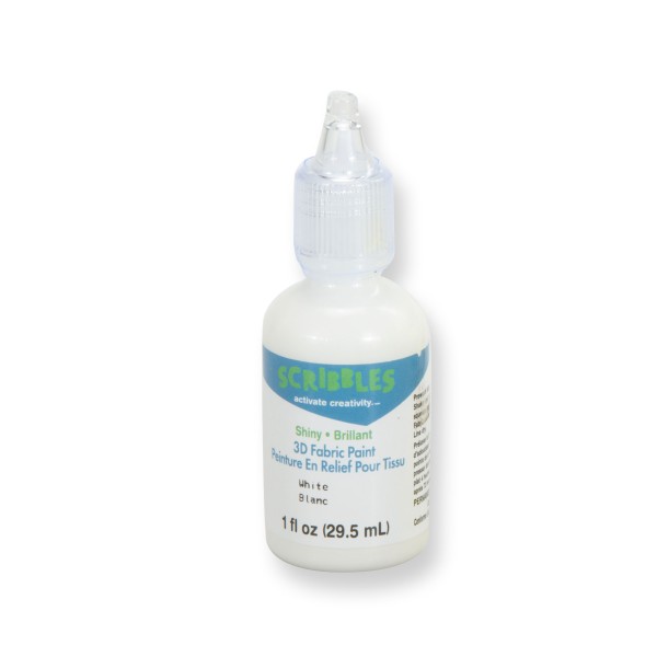 BestDivers Scuba Goop - Markierungsstift für Tauchausrüstung, weiß