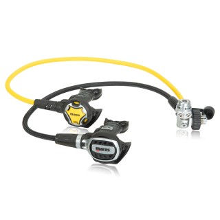 Mares Ultra 62x Basic Sparset - geprüft und montiert