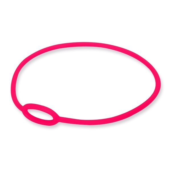 Oceama Necklace  - Nackenband zur Fixierung der zweiten Stufe, pink