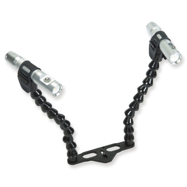 Mares EOS 10LRW Video Set für Action-Cams - komplett 2 x 1000 Lumen