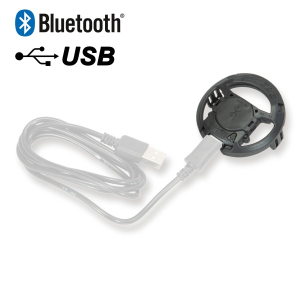 Cressi Bluetooth und USB Interface für Tauchcomputer Neon, Goa, Nepto, King