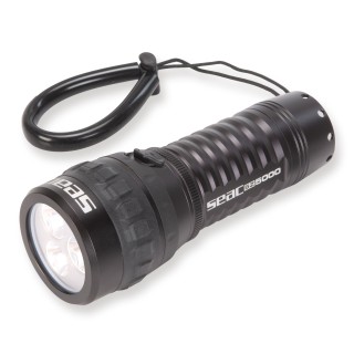 Seac SZ5000 Tauchlampe mit 3 LED - 4200 Lumen