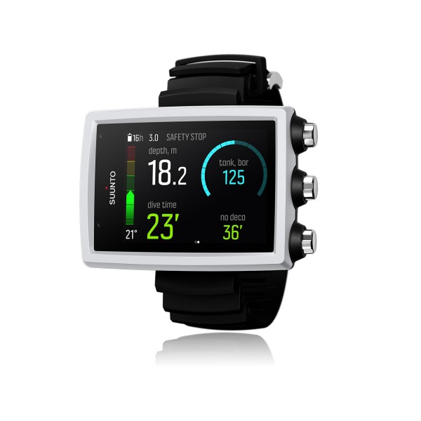 Suunto EON Core weiß