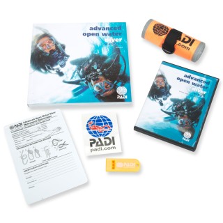 Padi Crewpak 2 Aventures in Diving Ultimate (D)