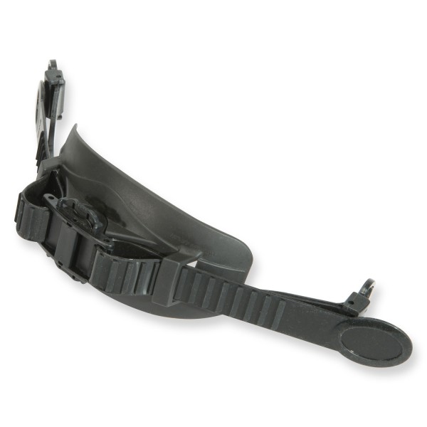 Scubapro Maskenbandset EZ für Ghost und Devil - schwarz