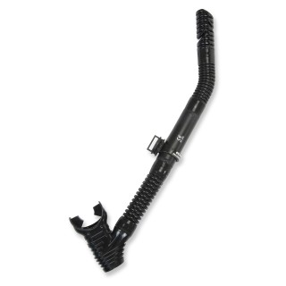 Oceanic Pocket Schnorchel - der faltbare mit Kletthalter