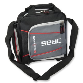 Große Atemreglertasche Seac Mate Octo HD