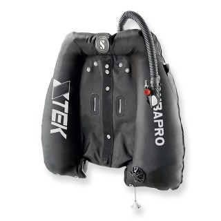 Scubapro X-Tek Horseshoe Wing 27 kg