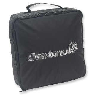 Divestore Atemreglertasche passend für das komplette Atemreglerset