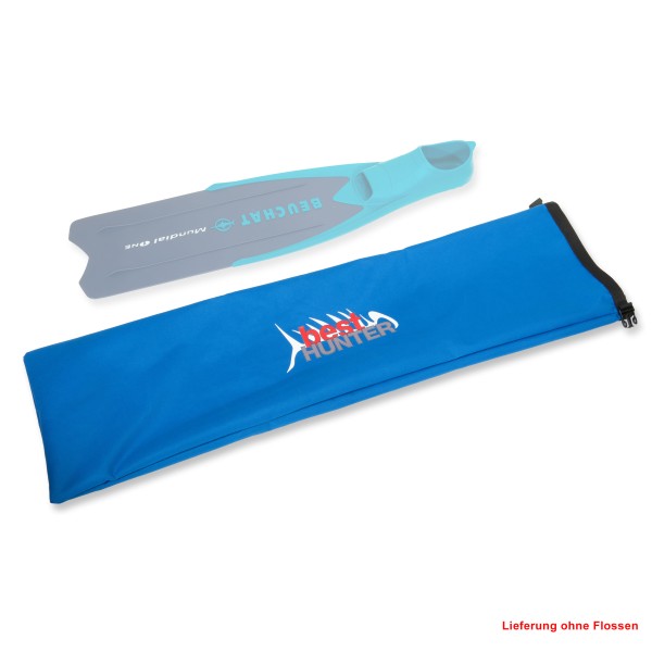 Lange Flossentasche von Bestdivers - blau