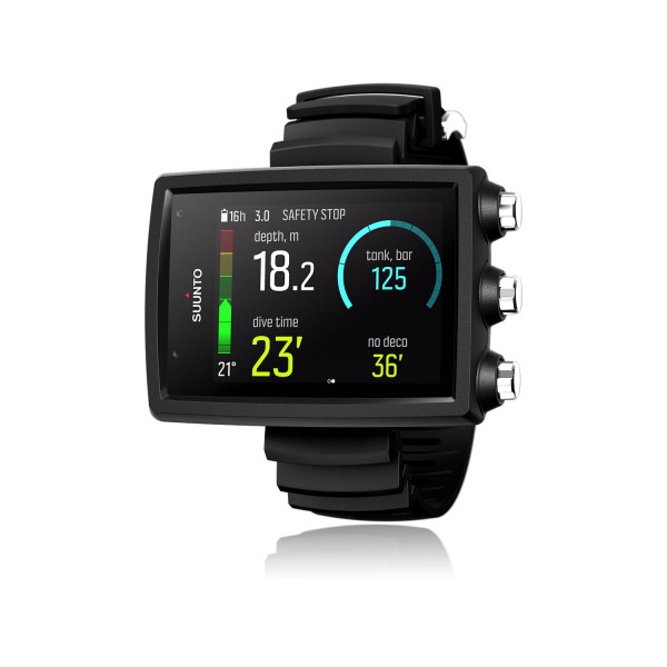 Suunto EON Core schwarz