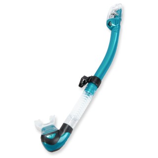 Tusa Trockenschnorchel Hyperdry Elite II - ocean green