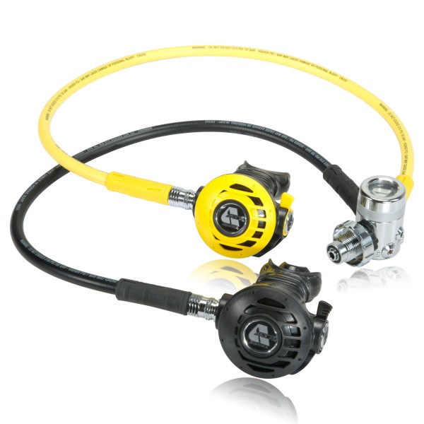 Apeks ATX 40 DS4 Basic Sparset - geprüft und montiert
