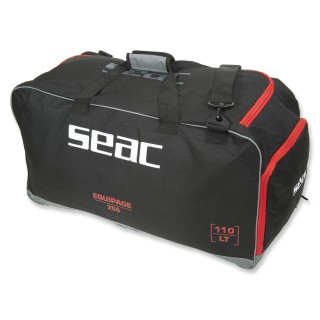 Seac Equipage 250 Tauchtasche mit Trockenfach - 110 Liter Volumen