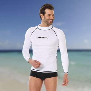 Seac T-Sun Rash Guard Men - Sonnenschutzshirt langarm UPF 50+