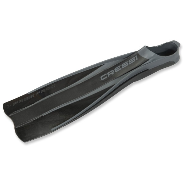 Cressi Schnorchelflossen FreeFrog - top Vortrieb, schwarz