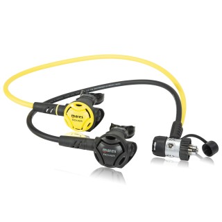 Mares Rover 2S Basic Sparset - geprüft und montiert
