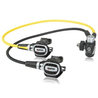 Mares Ultra ADJ 82X Basic Sparset mit Ultra ADJ Oktopus - geprüft und montiert