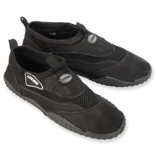 Cressi Wassersportschuh REEF - schwarz