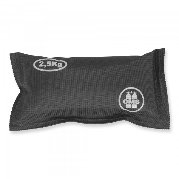 OMS Softblei 2,5 kg