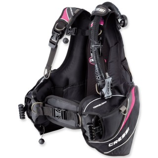 Cressi Travelight Lady - leichtes Reisejacket