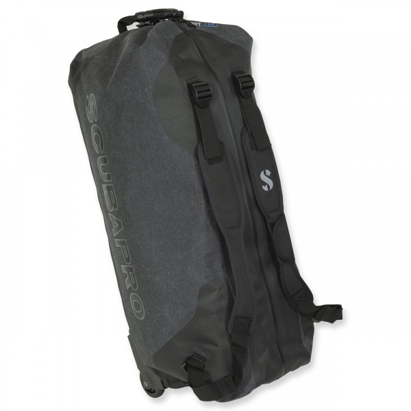 Scubapro Dry Bag 120 - wasserdichter Rollenrucksack