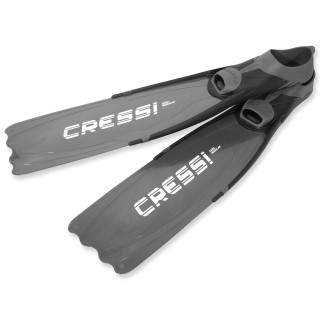 Cressi Freitauch-Flossen Gara Modular grau